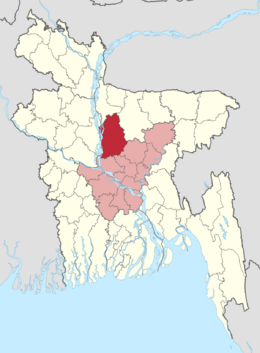 BD Tangail District locator map.svg