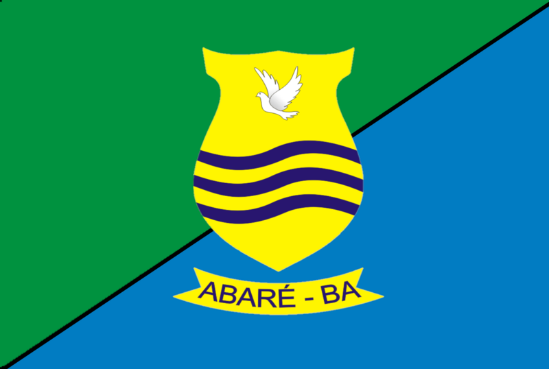 Bandeira de Abaré