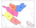 Bheri districts