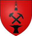 Blason de la ville de Commentry (03)