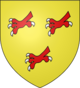 Blason ville fr Acy 02.svg