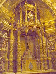 Calahorra - Catedral, Capilla del Cristo de la Pelota