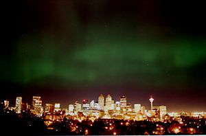 Archivo:Calgary-Northern lights