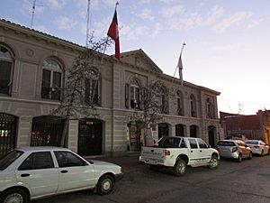 Archivo:Calle Esmeralda - Municipalidad de Los Andes