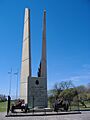 Campo de la Gloria, San Lorenzo 1