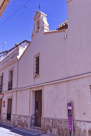 Archivo:Capilla de San Blas de Nules - 01