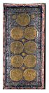 Cary-Yale Tarot deck - Nine of Coins.jpg