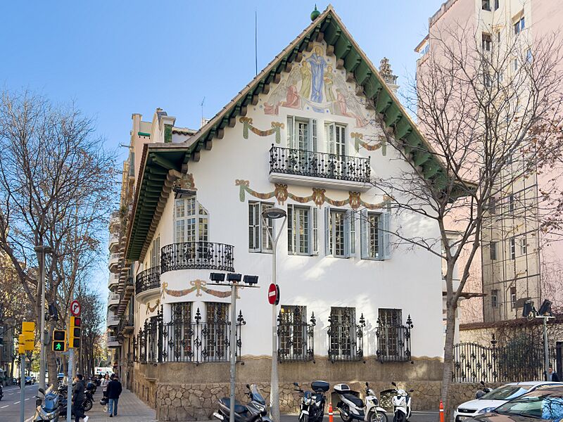 Casa Pere Company 12