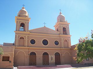 Catedral Nuestra Señora del Rosario, Cafayate, Salta, Argentina..JPG