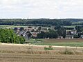 Challes, Sarthe - Vue générale