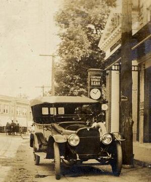 Archivo:Chatham Savings Bank Chatham Virginia