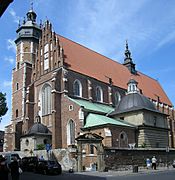 Church of Corpus Christi in Kraków 3