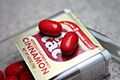 Cinnamon Tic Tac