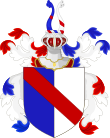 Coat of Arms of Friedrich Wilhelm von Steuben.svg