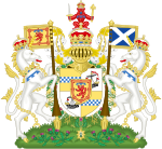 Coat of Arms of the Duke of Rothesay.svg