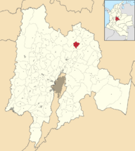 Colombia - Cundinamarca - Sutatausa.svg