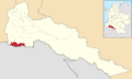 Colombia - Putumayo - San Miguel