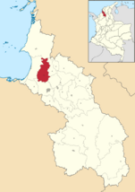 Colombia - Sucre - Toluviejo.svg