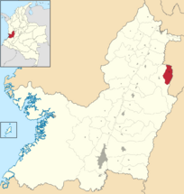 Colombia - Valle del Cauca - Caicedonia.svg