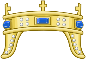 Archivo:Crown of Zvonimir (Croatia)