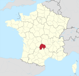 Archivo:Département 15 in France 2016
