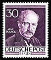 DBPB 1952 99 Max Planck