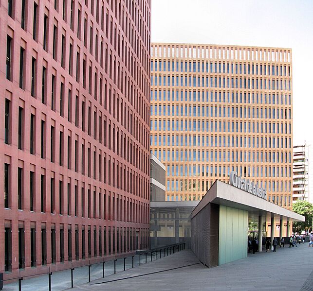 David Chipperfield Barcelona 2