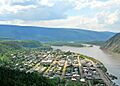 Dawson City (NHSC chart)