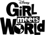 Disney's Girl Meets World logo.svg