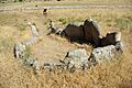Dolmen del Prado de las Cruces 03 by-dpc
