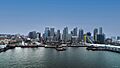 Downtown San Diego by Don Ramey Logan