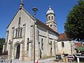 Eglise Beaune d'Allier