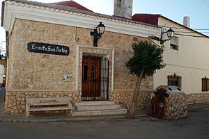Archivo:Ermita de San Antón - El Provencio