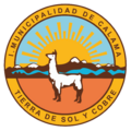 Escudo Nuevo Calama