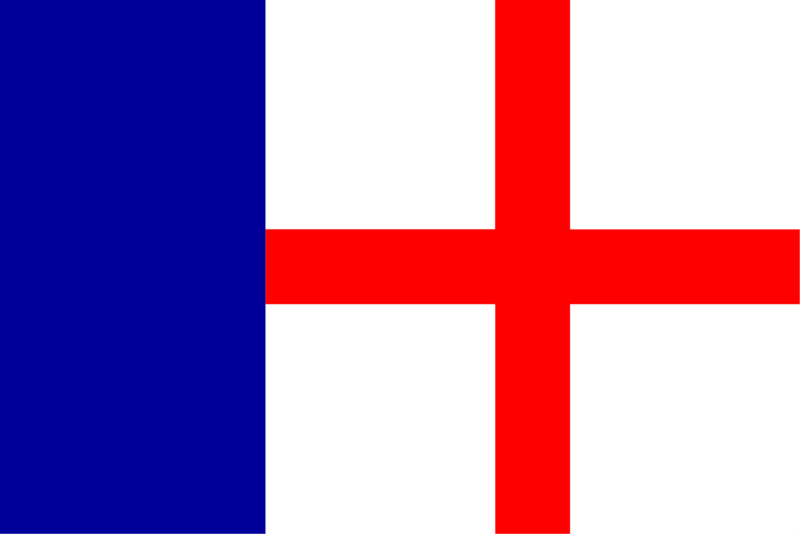 Flag of Cargèse