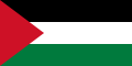 Flag of Palestine (original version)