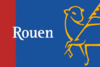 Flag of Rouen.gif