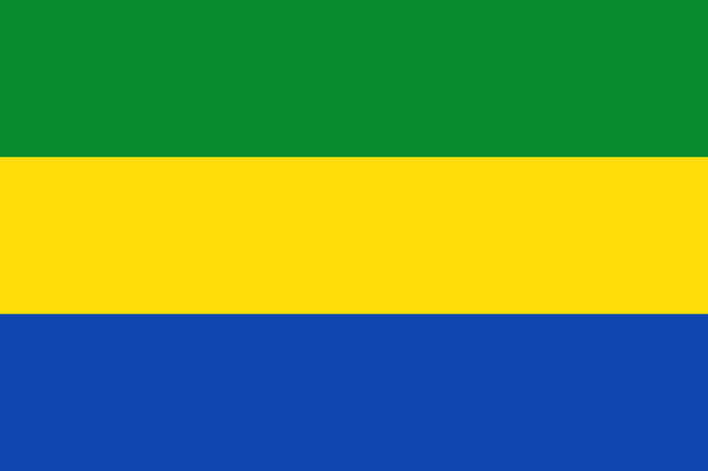 Flag of Ruesga, Spain
