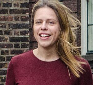 Archivo:FotoCarolaSchouten (cropped) (cropped)