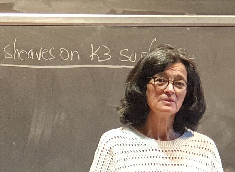 Foto de Rosa Maria Miró-Roig