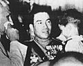 Fulgencio Batista y Raúl Castro de niño