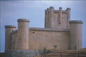 Archivo:Fundación Joaquín Díaz - Castillo - Torrelobatón (Valladolid) (11)