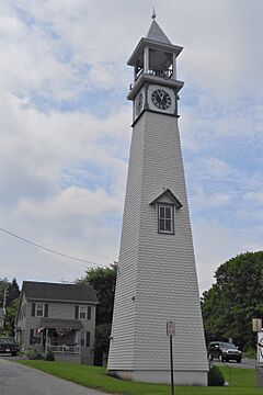 Gap PA Town Clock.JPG