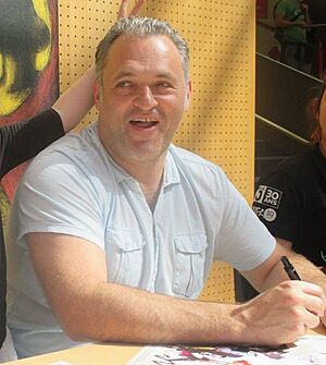Archivo:Genndy Tartakovsky 2015