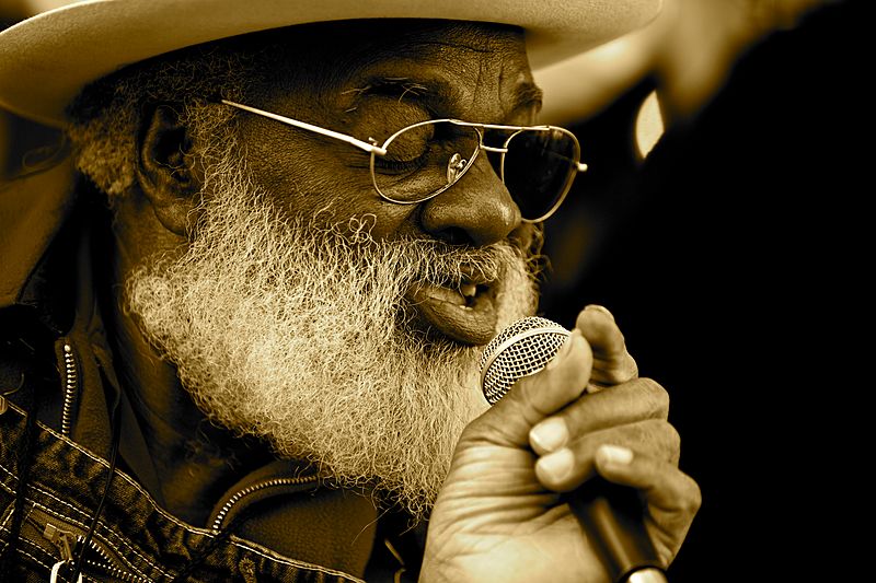 Grandpa Elliott aka Uncle Remus