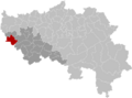 Héron Liège Belgium Map