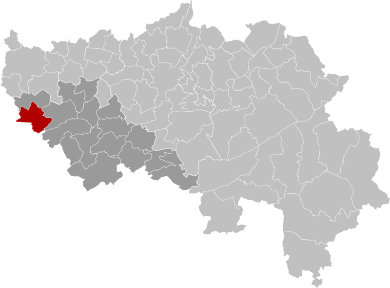 Héron Liège Belgium Map