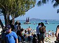 Hokulea at Kailua