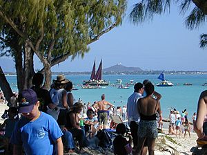 Archivo:Hokulea at Kailua