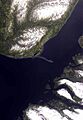 Homer alaska satellite map